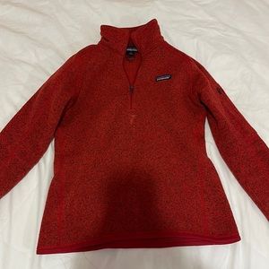 Patagonia Better Sweater 1/4 zip